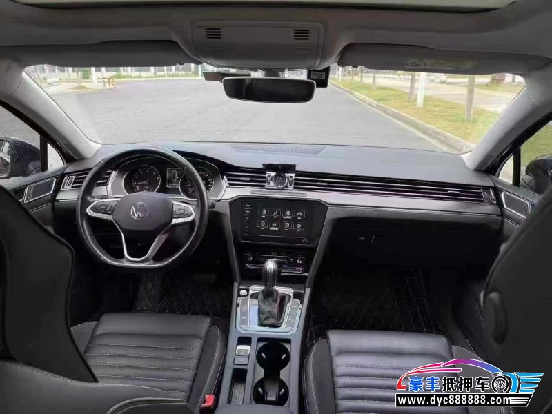 21年大众迈腾轿车抵押车出售