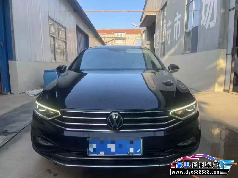 21年大众迈腾轿车抵押车出售