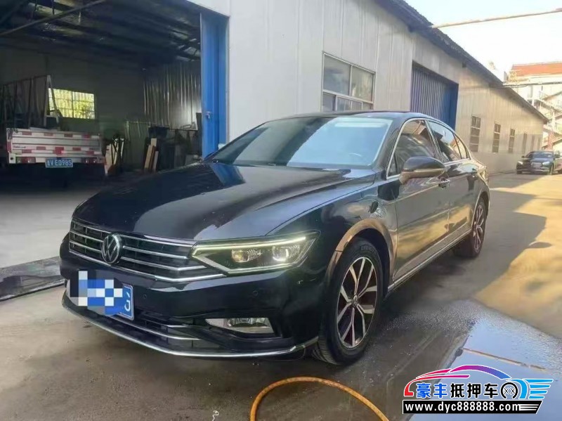 21年大众迈腾轿车抵押车出售