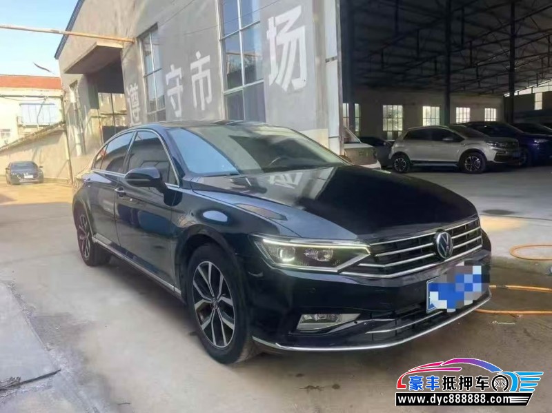 21年大众迈腾轿车抵押车出售