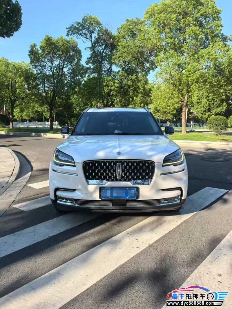 21年林肯飞行家轿车抵押车出售