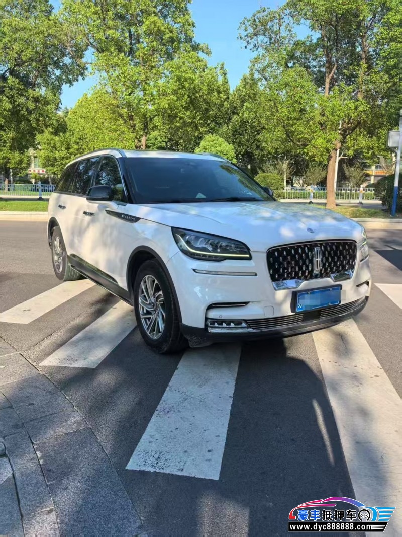 21年林肯飞行家轿车抵押车出售
