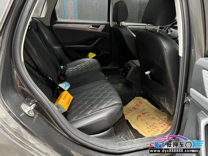 23年大众速腾轿车抵押车出售