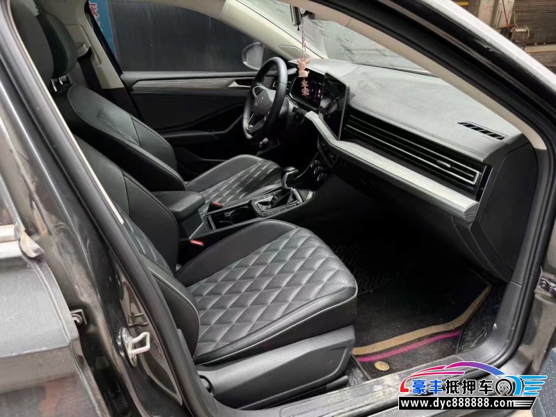 23年大众速腾轿车抵押车出售