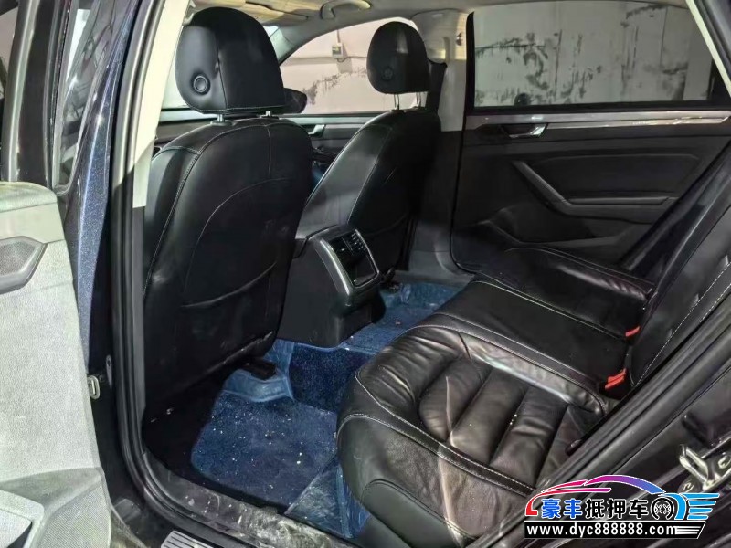 17年大众帕萨特轿车抵押车出售