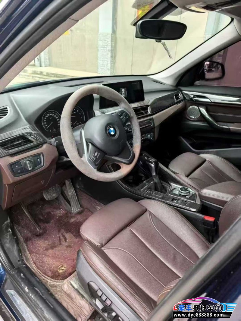 19年宝马X1轿车抵押车出售