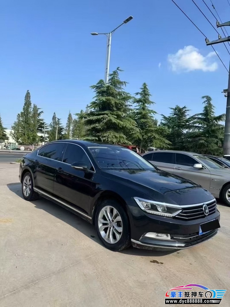 17年大众迈腾轿车抵押车出售