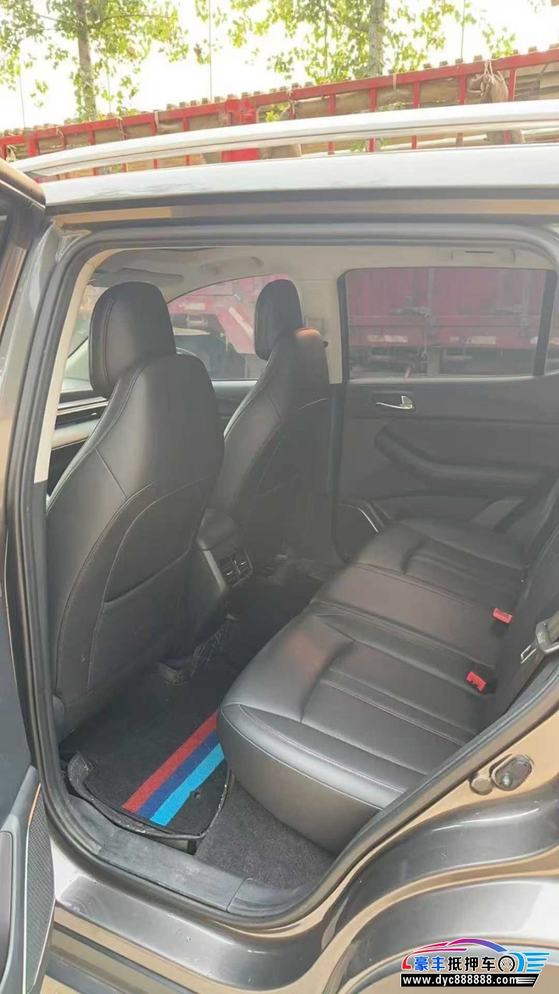 21年传祺GS4轿车抵押车出售