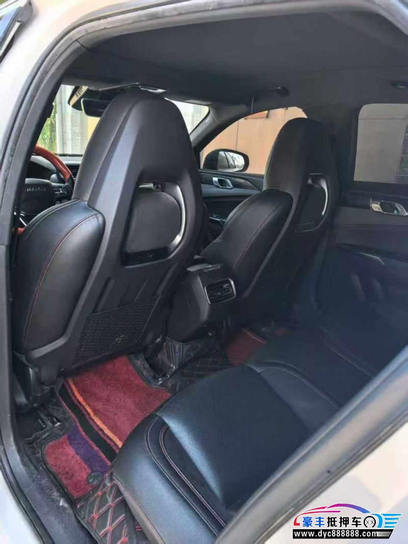 20年领克03轿车抵押车出售