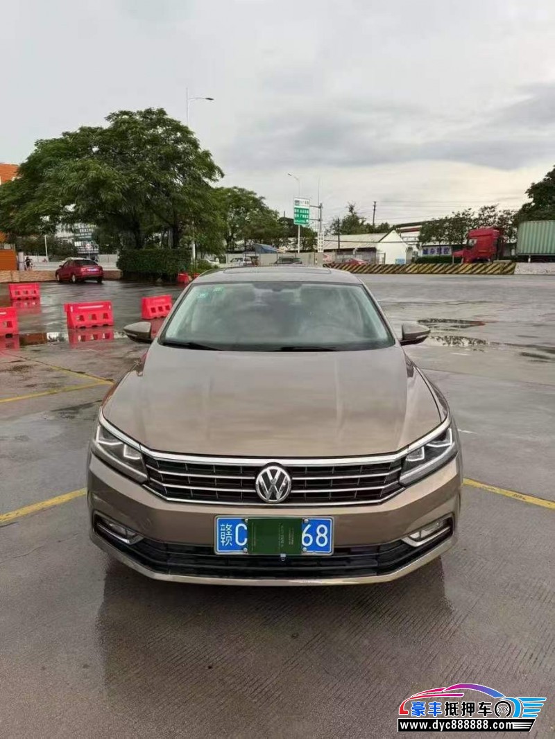 17年大众帕萨特轿车抵押车出售