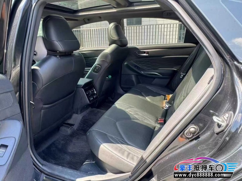 21年丰田亚洲龙轿车抵押车出售