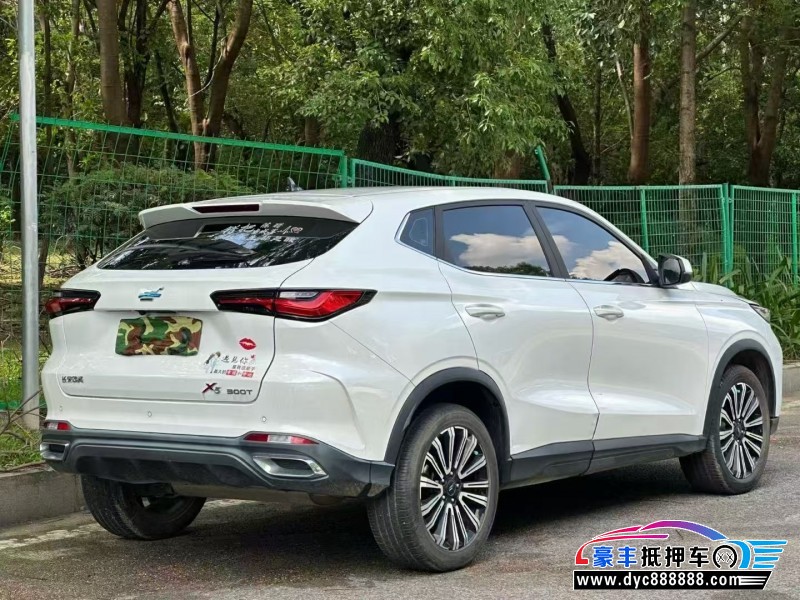 23年长安欧尚X5轿车抵押车出售