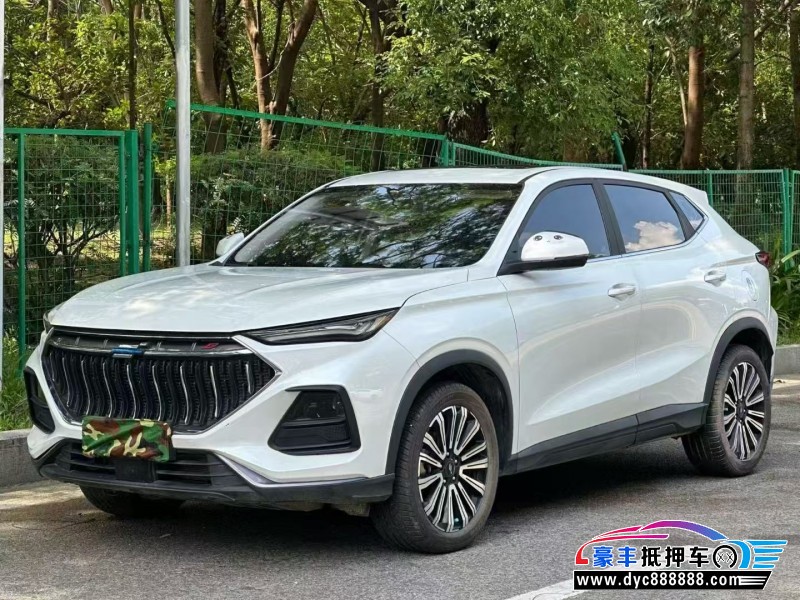 23年长安欧尚X5轿车抵押车出售