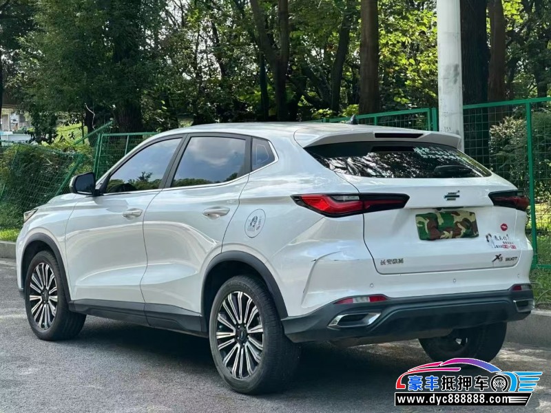 23年长安欧尚X5轿车抵押车出售