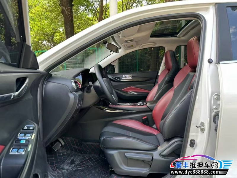 23年长安欧尚X5轿车抵押车出售