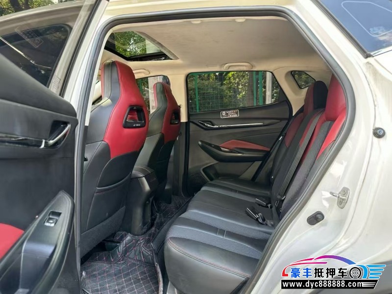 23年长安欧尚X5轿车抵押车出售