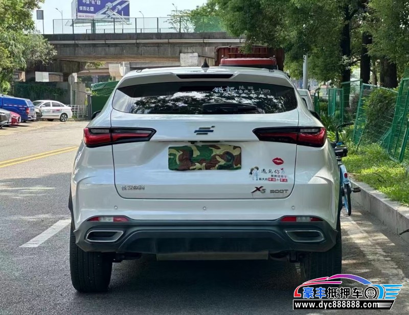 23年长安欧尚X5轿车抵押车出售