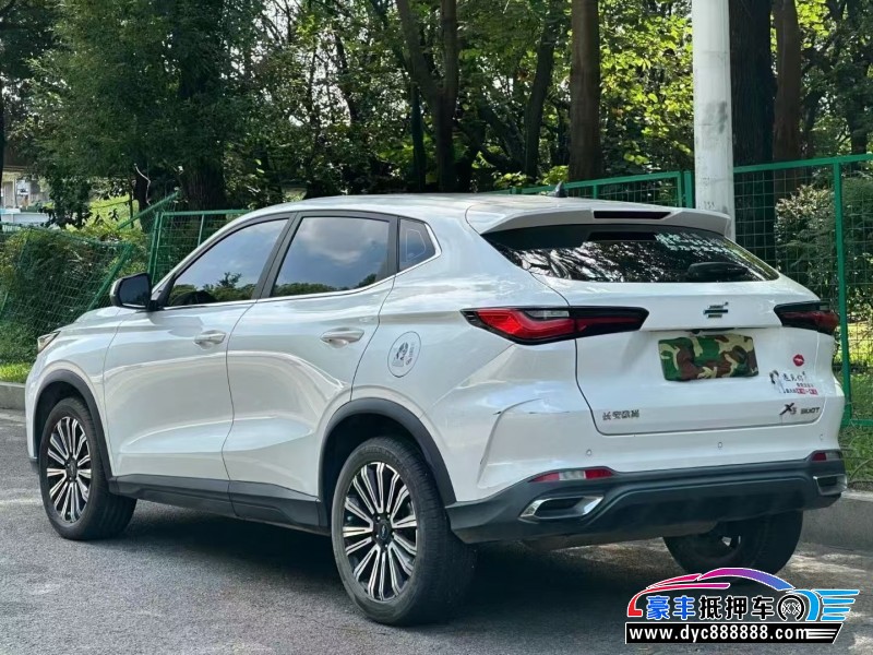 23年长安欧尚X5轿车抵押车出售