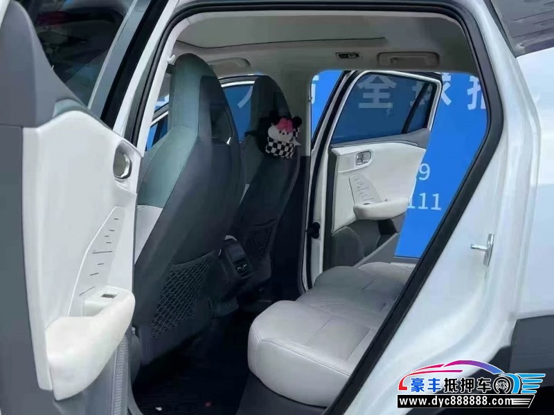 24年领克06轿车抵押车出售