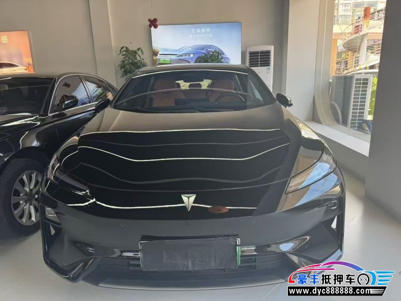 25年长安深蓝L07轿车抵押车出售