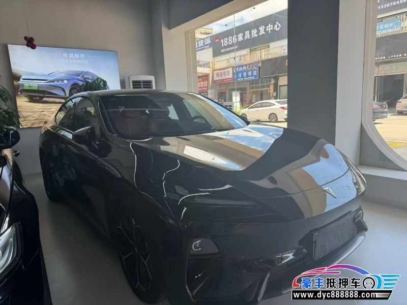 25年长安深蓝L07轿车抵押车出售