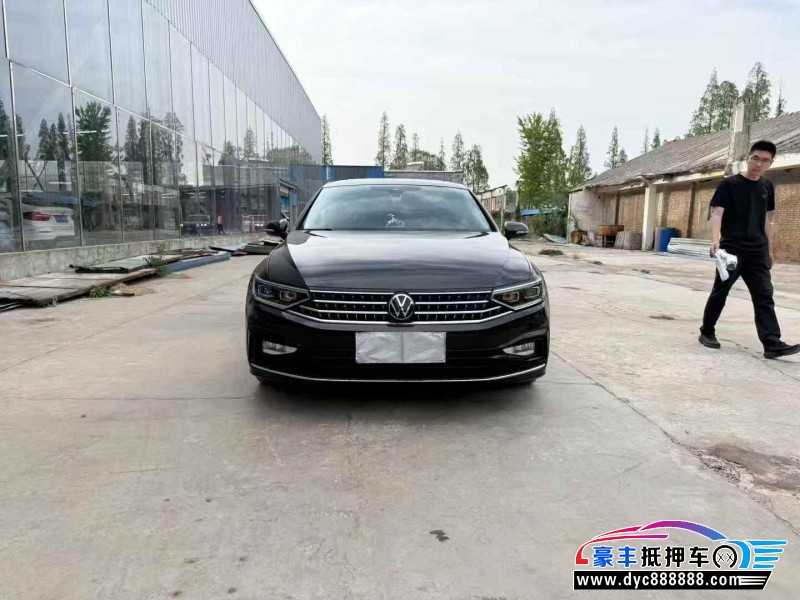 23年大众迈腾轿车抵押车出售