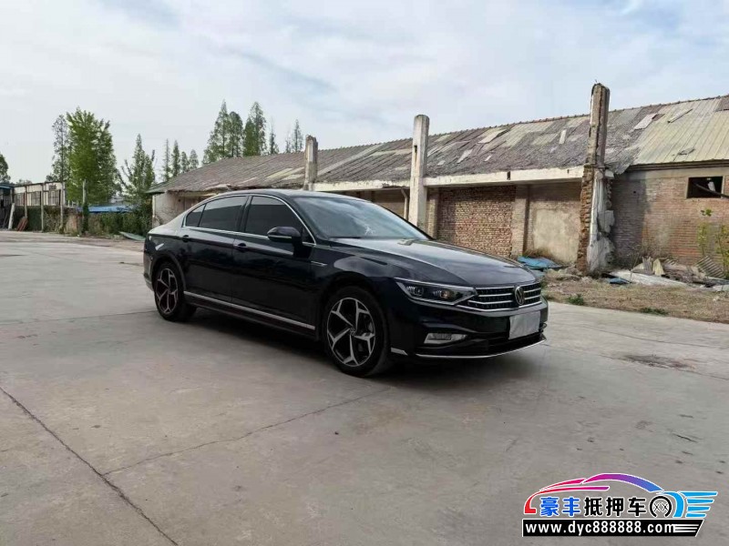 23年大众迈腾轿车抵押车出售