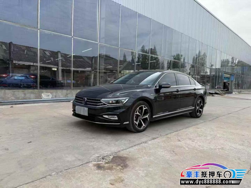 23年大众迈腾轿车抵押车出售