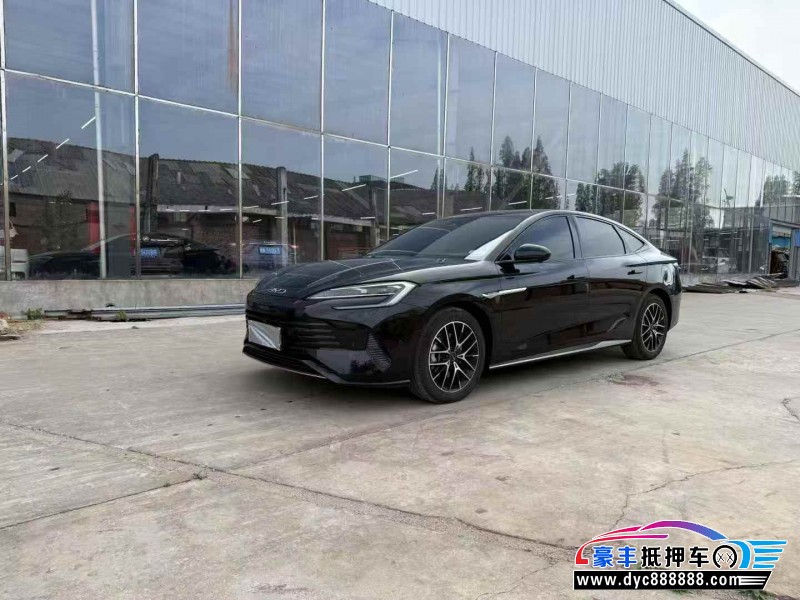 24年比亚迪海豹轿车抵押车出售