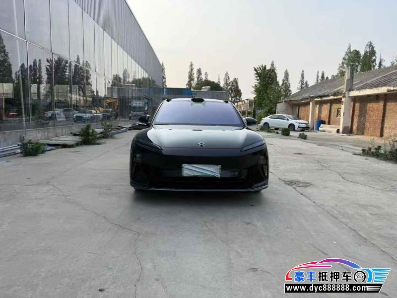 24年蔚来ET5轿车抵押车出售