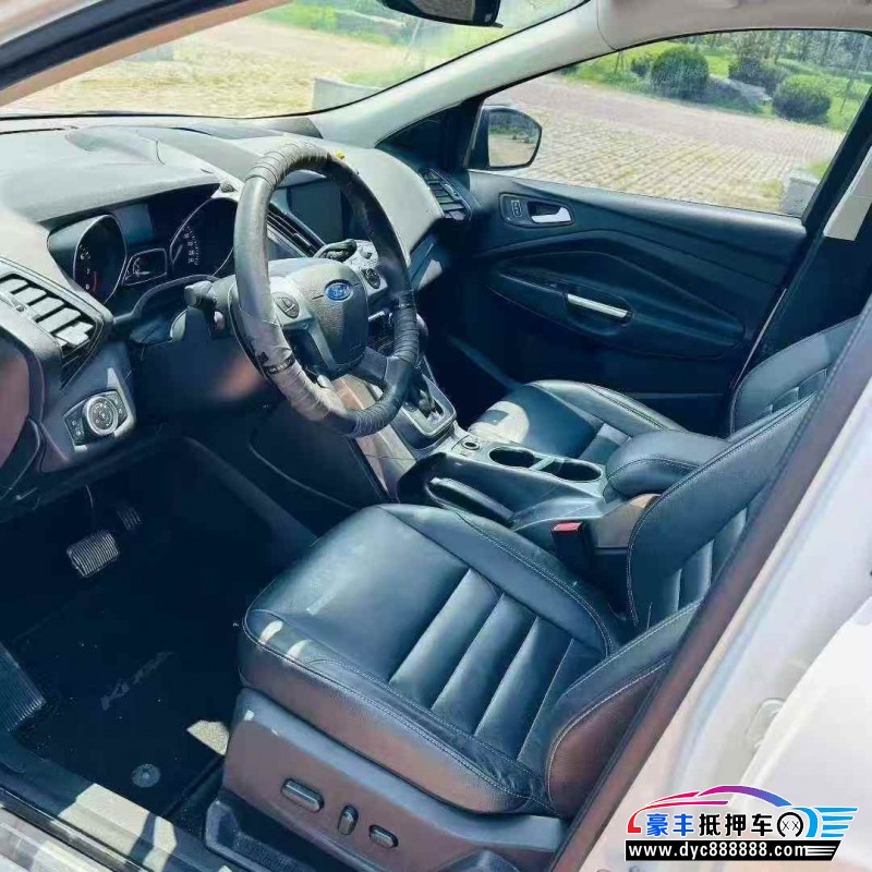 16年福特翼虎SUV抵押车出售