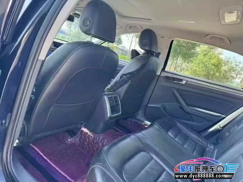 17年大众帕萨特轿车抵押车出售