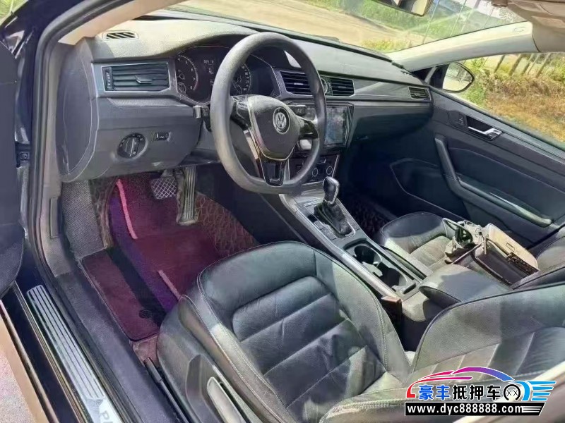 17年大众帕萨特轿车抵押车出售