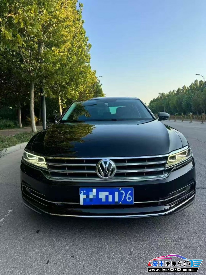 20年大众辉昂轿车抵押车出售