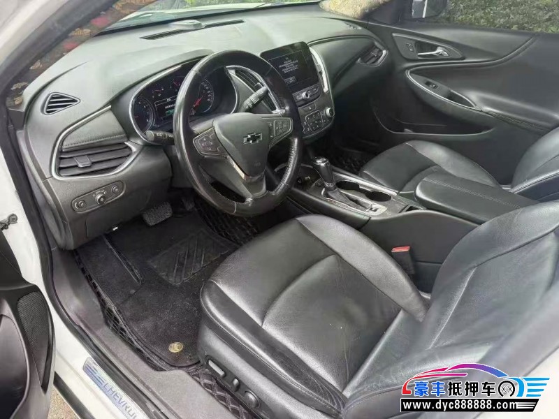 17年雪佛兰迈锐宝轿车抵押车出售