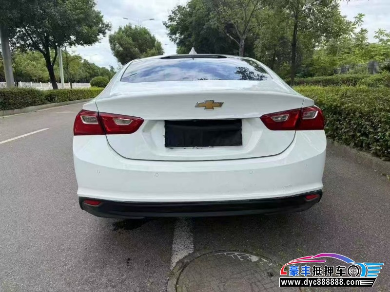 17年雪佛兰迈锐宝轿车抵押车出售