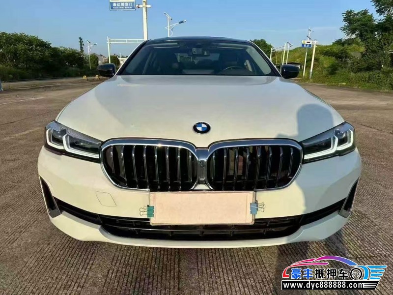 20年宝马5系轿车抵押车出售