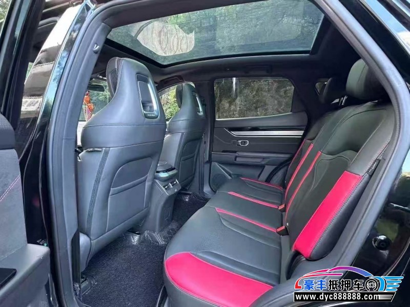 23年捷途大圣SUV抵押车出售