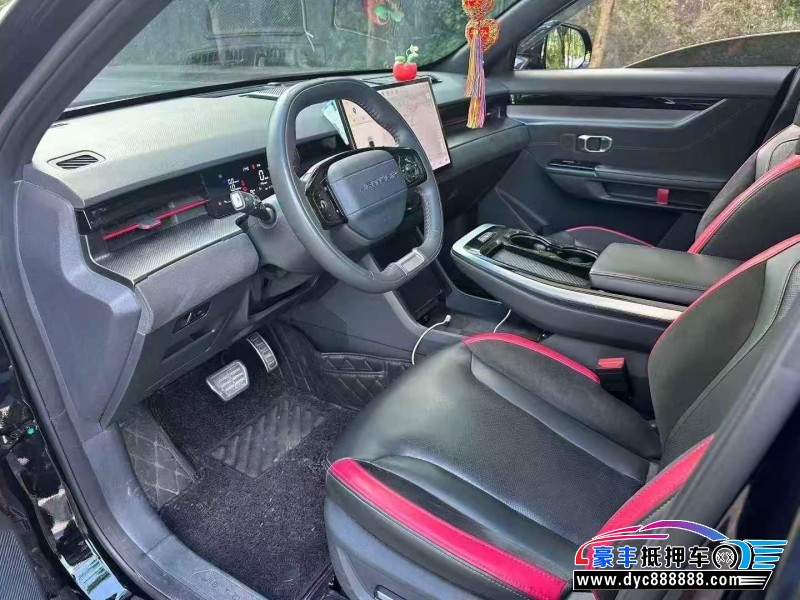 23年捷途大圣SUV抵押车出售