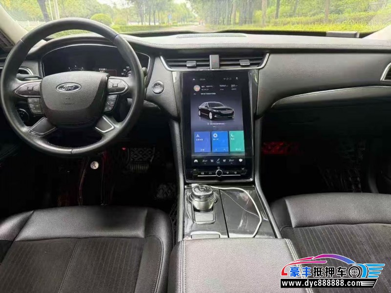 20年福特金牛座轿车抵押车出售