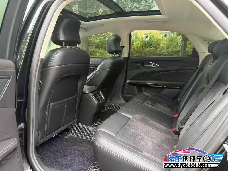 20年福特金牛座轿车抵押车出售