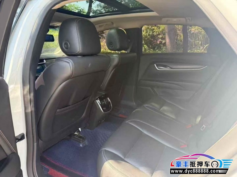 17年凯迪拉克XTS轿车抵押车出售