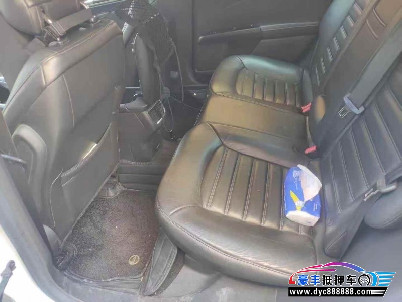 13年福特蒙迪欧轿车抵押车出售