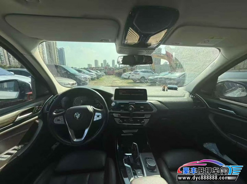 20年宝马X3轿车抵押车出售