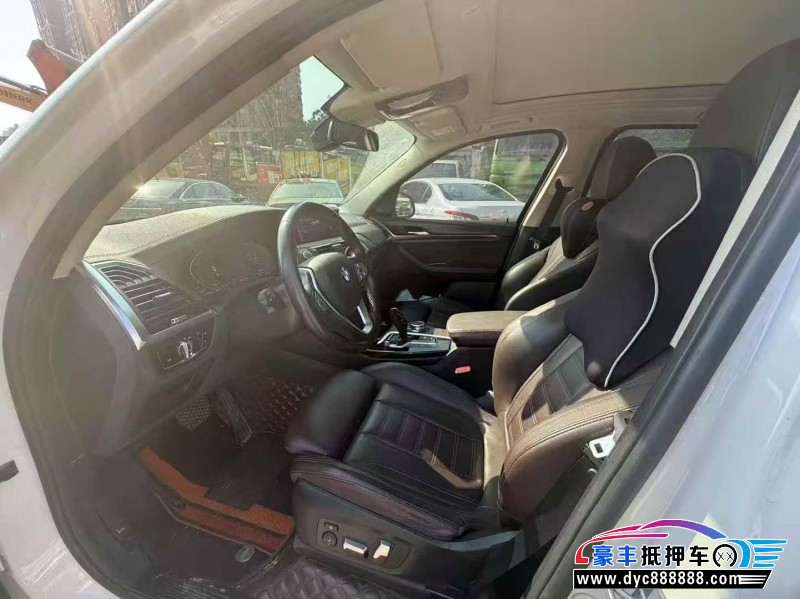 20年宝马X3轿车抵押车出售