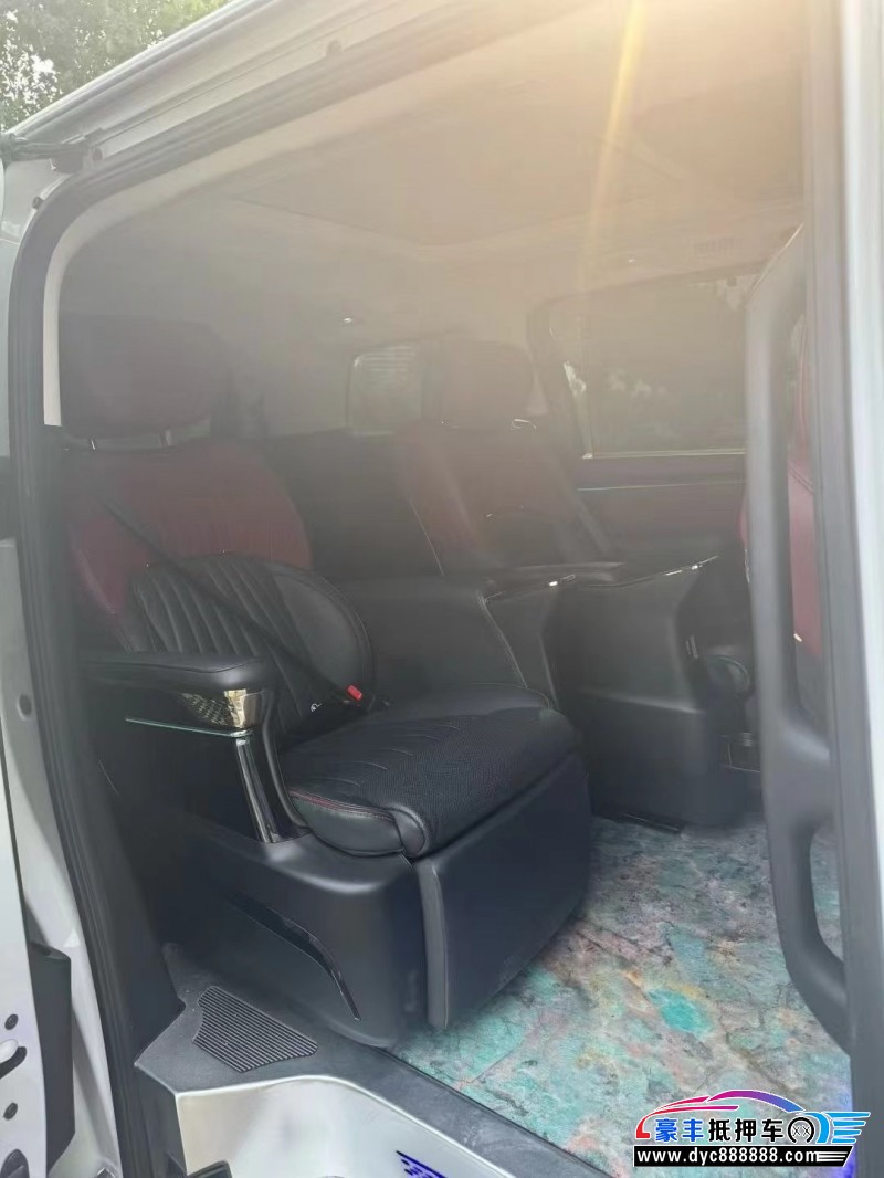 23年传祺E9轿车抵押车出售