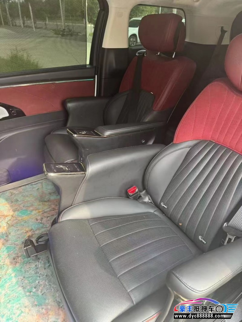 23年传祺E9轿车抵押车出售