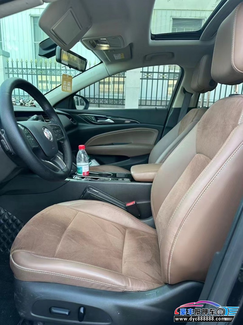 23年别克君威轿车抵押车出售