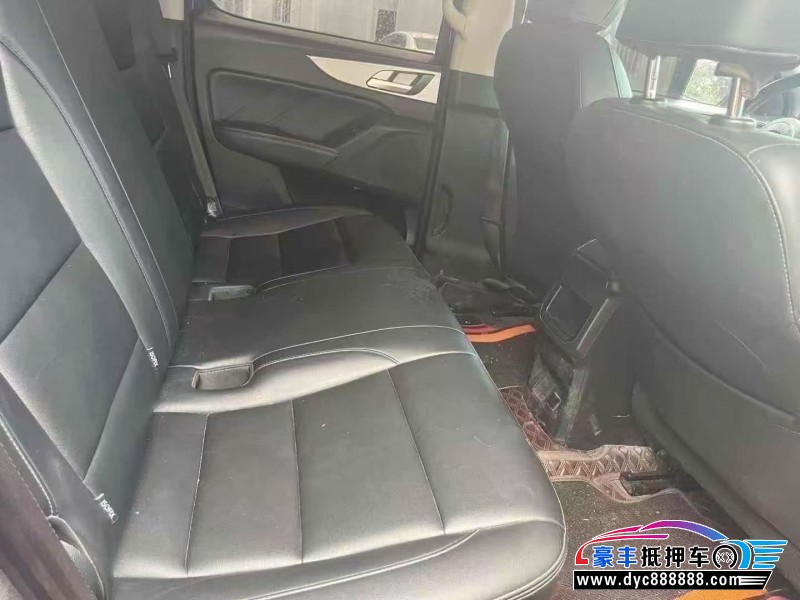 21年长城长城炮轿车抵押车出售