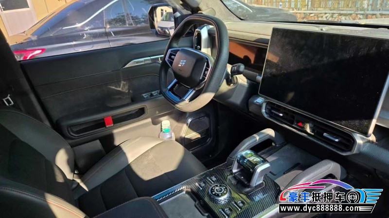 24年捷途旅行者轿车抵押车出售